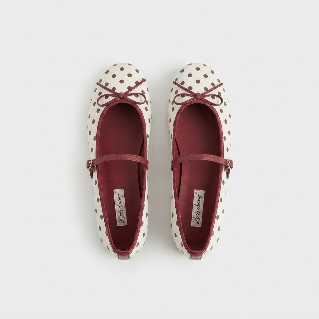 Ballerine Velvet