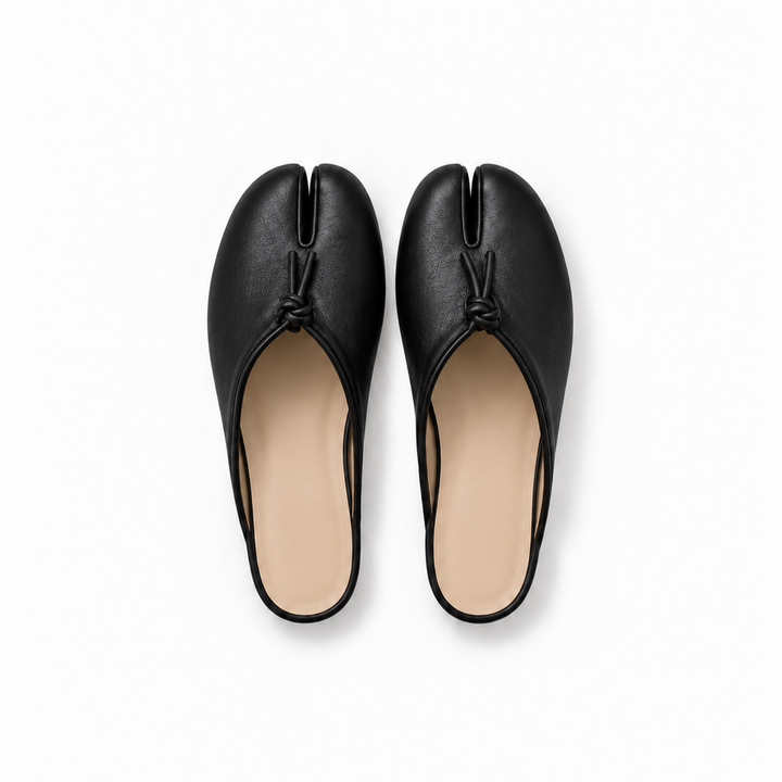 Tabi Mule II Noir — coloris noir