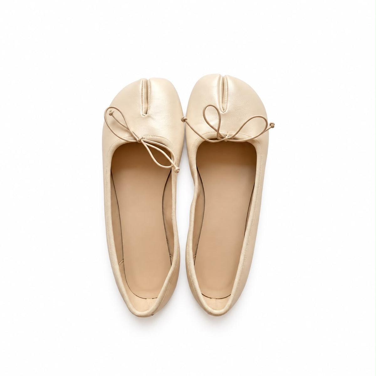 Tabi Latte — coloris beige latte