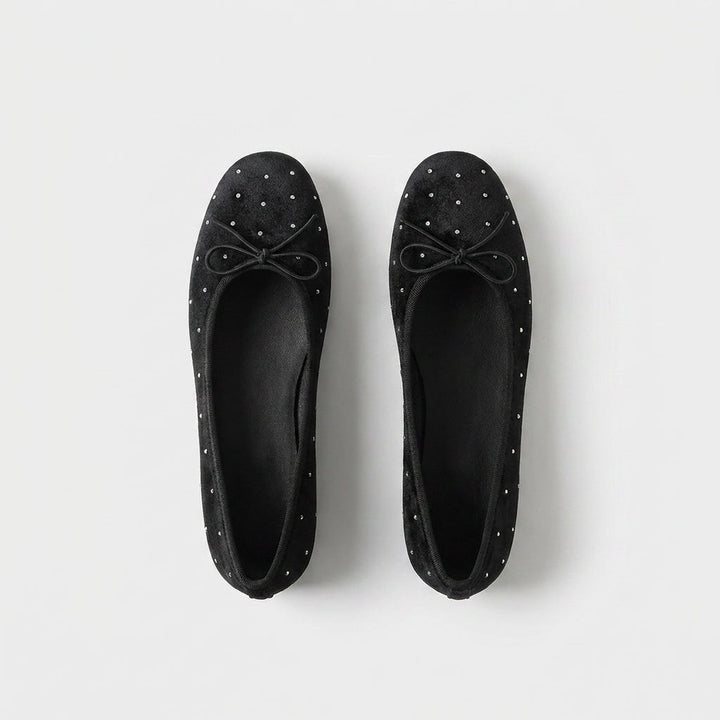 Ballerine Nuit — coloris noir