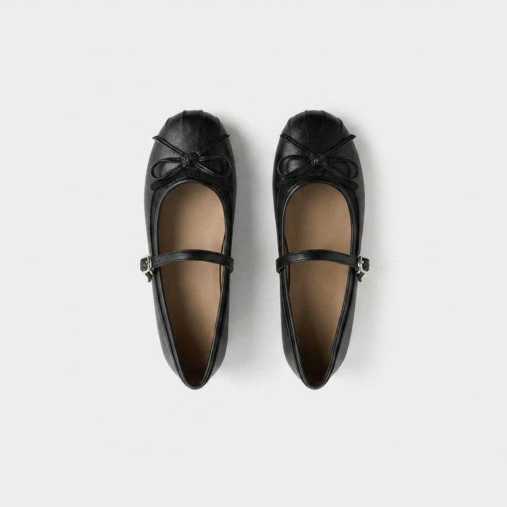 Ballerine Catty — coloris noir