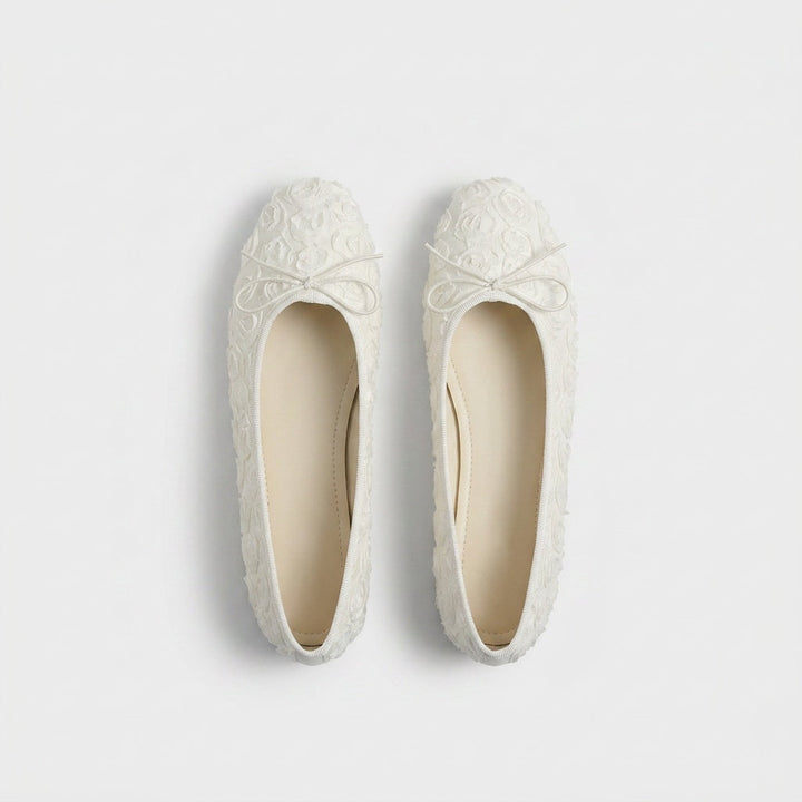 Ballerine Plume