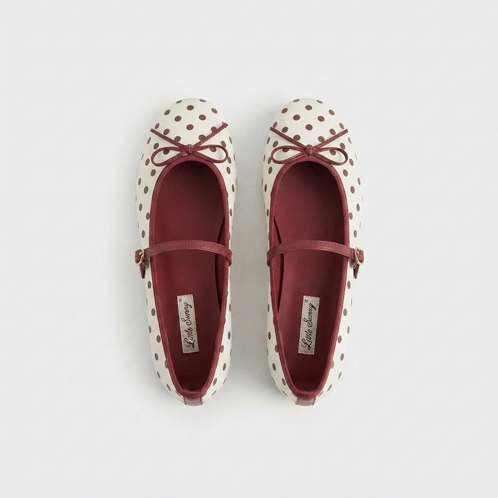 Ballerine Velvet
