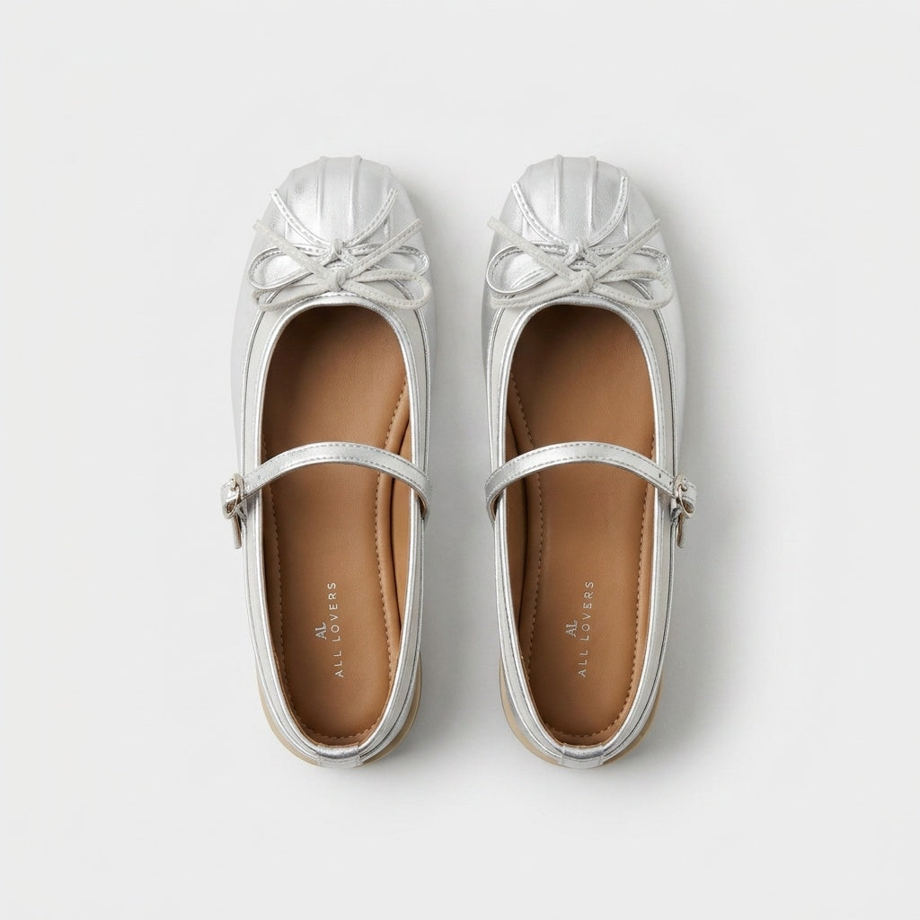 Ballerine Silver