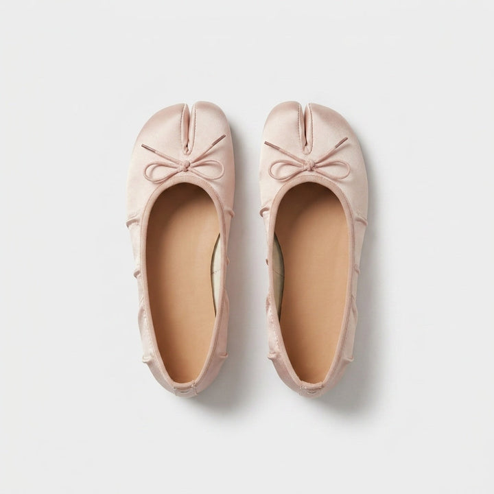 Tabi Pinky — coloris rose poudré