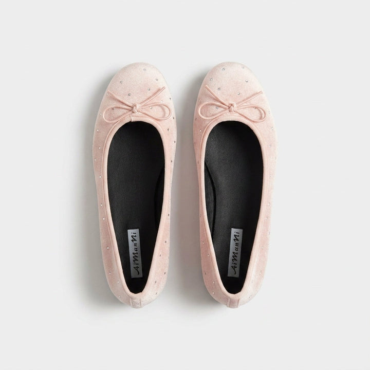 Ballerine Blush — coloris rose blush